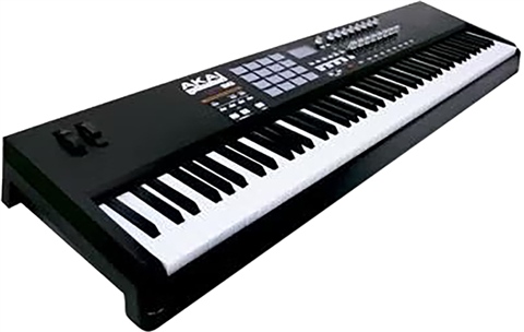 Akai MPK88 88-Key MIDI Keyboard Controller, C - CeX (UK): - Buy